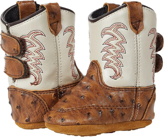 Old West Boots Baby Boy's Freckles (Infant/Toddler)