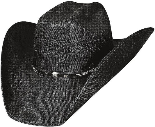 Montecarlo / Bullhide Hats STOCKYARD 20X Bangora Straw Western Cowboy Hat