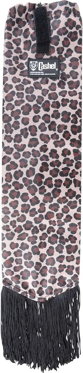 Cashel Tail Bag, Leopard