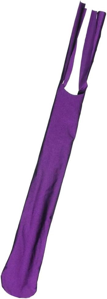 Sleazy Sleepwear For Horses Standard Horse Tail Bag Solids Purple