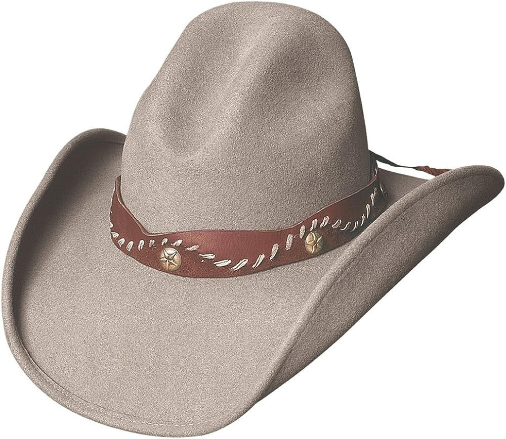 Bullhide Hats 0370S Pistol Creek Sand Cowboy Hat