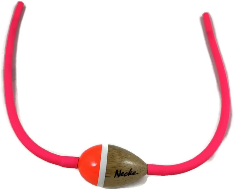 Neckz Neon Floating Fishing Boating Eyewear Sunglasses Retainer with Floater