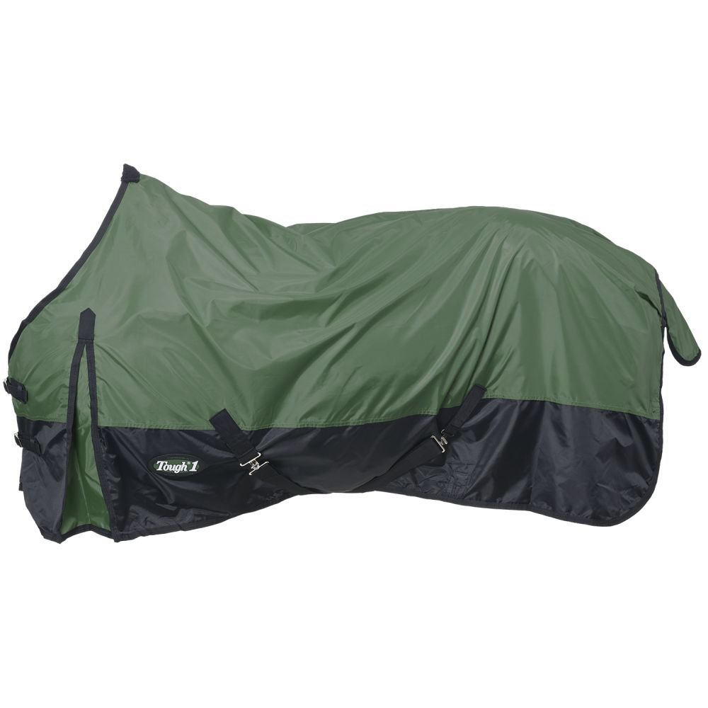 Tough-1 420 Denier Turnout Sheet 60In Lime
